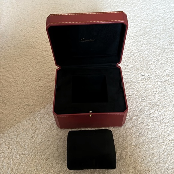 CARTIER WATCH/JEWELRY DISPLAY BOX BRAND NEW - Picture 8 of 11